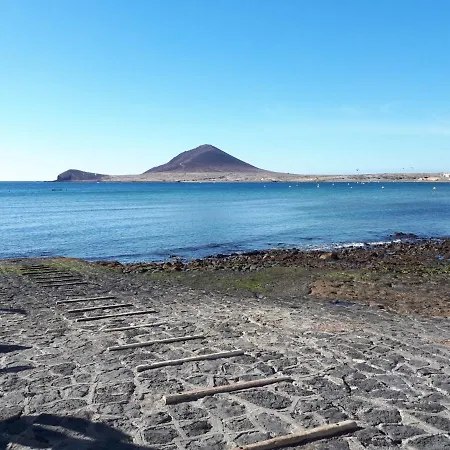 Medano - Playa Chica Medano شقة