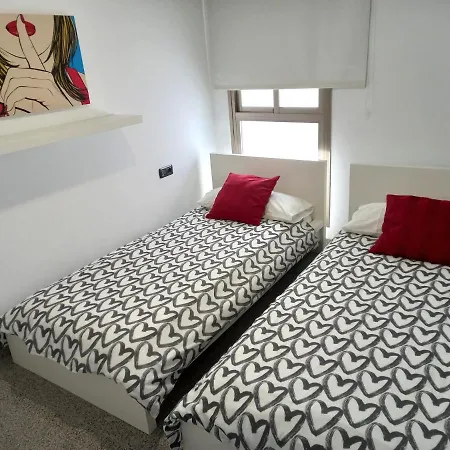 Medano - Playa Chica Medano