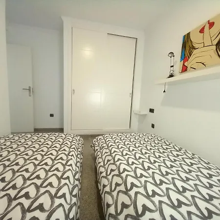 Medano - Playa Chica Medano Apartament El Médano