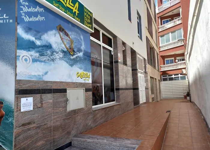 Medano - Playa Chica Medano El Médano