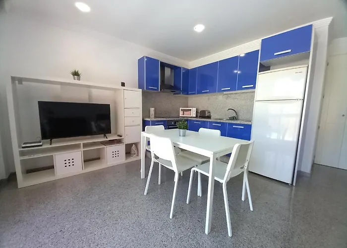 Medano - Playa Chica Medano Apartman *