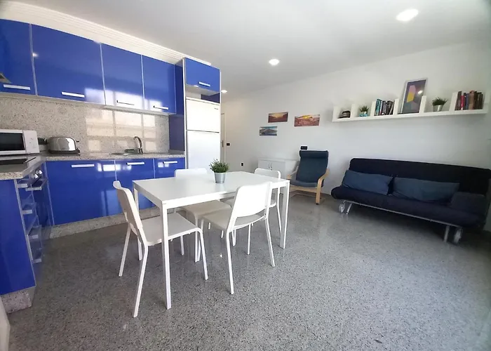 Apartmán Medano - Playa Chica Medano *