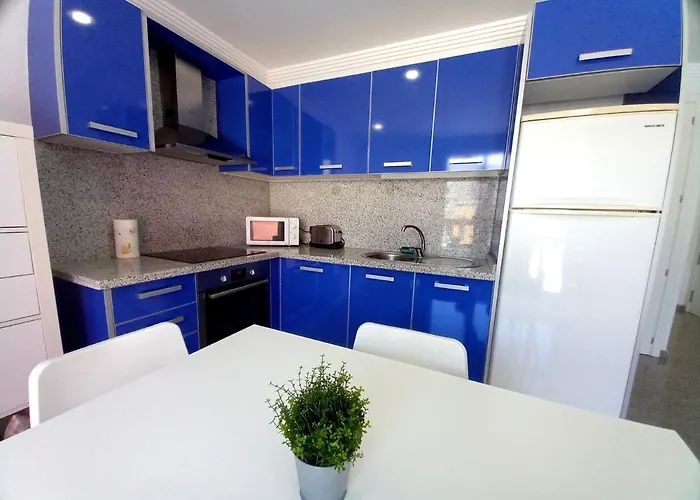 Medano - Playa Chica Medano Apartman