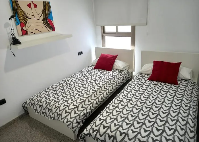 Medano - Playa Chica Medano