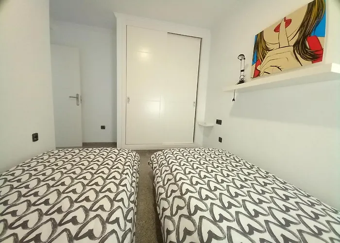 Medano - Playa Chica Medano Apartman El Médano