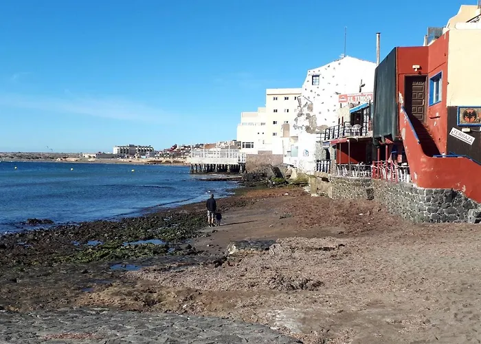 Apartmán Medano - Playa Chica Medano *