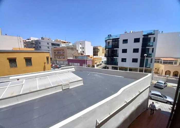 Apartman Medano - Playa Chica Medano *