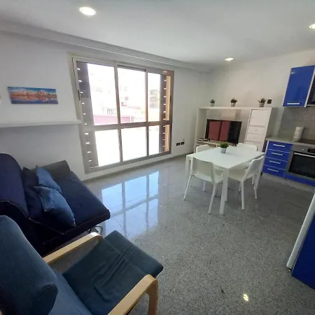 Medano - Playa Chica Medano Apartment El Medano (Tenerife)