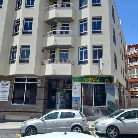 Medano - Playa Chica Medano El Médano