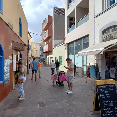 Medano - Playa Chica Medano El Médano