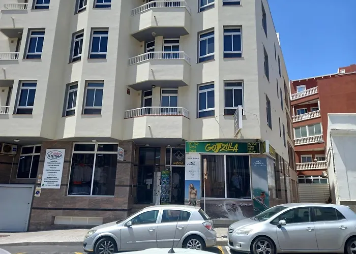 Medano - Playa Chica Medano エル・メダノ