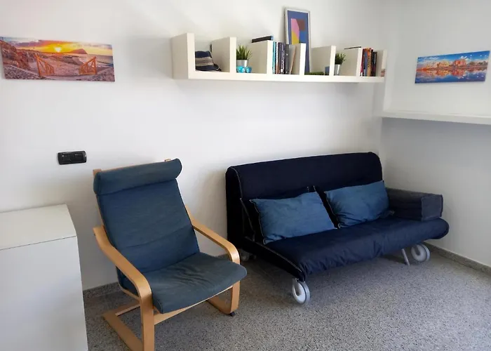 Medano - Playa Chica Medano * エル・メダノ