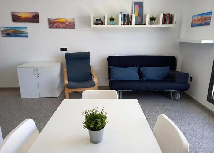 アパート Medano - Playa Chica Medano *