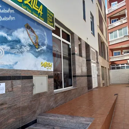 Medano - Playa Chica Medano Ελ Μέντανο